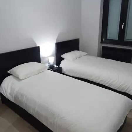 Romano Guest House Apartman Róma